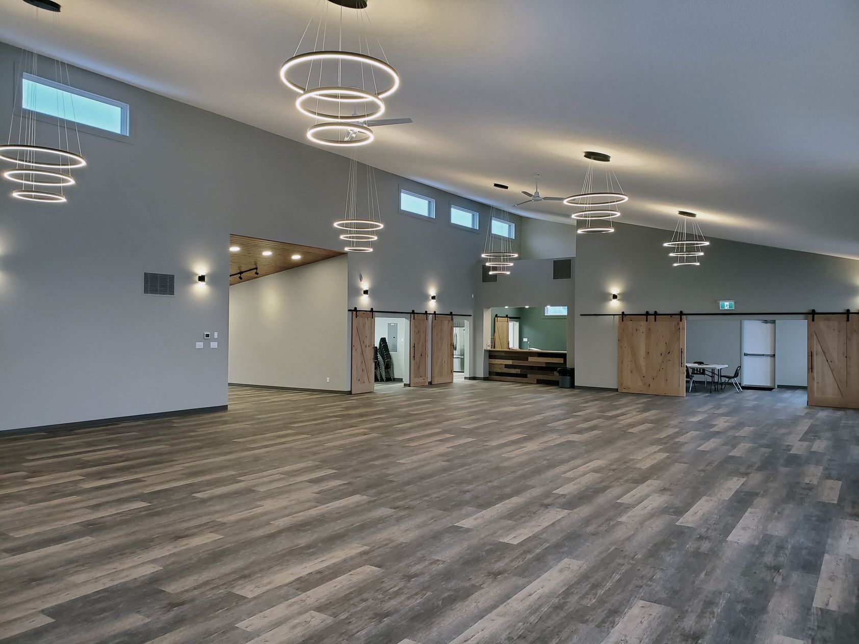 Seba Beach Community Pavilion VOSH